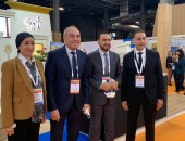 وزارة السياحة والآثار تشارك في المعرض السياحي الدولي 2021 IFTM TOP RESA المُقام حاليا بالعاصمة الفرنسية باريس