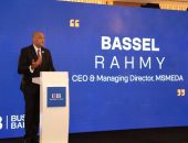 باسل رحمي: جهاز تنمية المشروعات يتبنى استراتيجية وطنية لدعم المشروعات المتوافقة مع أهداف التنمية المستدامة والاقتصاد الأخضر