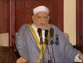 الدكتور أحمد عمر هاشم، عضو هيئة كبار العلماء، خطيب الجامع  الأزهر، يوجه رسائل للباحثين ورجال الأعمال والمسلمين والمرضى لتجاوز أزمة «كورونا».