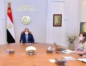 مصر تحقق خلال الربعين الأول والثاني من العام المالي الحالي أعلى معدل نمو نصف سنوي منذ بداية الألفية الحالية، والذي بلغ حوالي ٩ ٪؜.