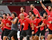 السيد الرئيس عبد الفتاح السيسي يهنيء منتخب اليد