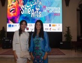 وزيرة التعاون الدولي تفتح مهرجان “هي الفنون She Arts”   بمشاركة المبدعات من مختلف دول العالم