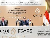 المهندس طارق الملا وزير البترول والثروة المعدنية  يعلن ان الرئيس عبدالفتاح السيسي رئيس الجمهورية سيفتتح الدورة السادسة من مؤتمر ومعرض مصر الدولى للبترول “