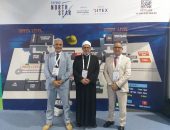 جامعة الأزهر تشارك لأول مرة في معرض  “جيتكس GITEX الدولي للتقنية والابتكار وريادة الأعمال بدبي”