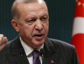 أردوغان يصل إلى مصر لحضور قمة القاهرة للسلام 2023