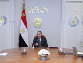 السيد الرئيس عبد الفتاح السيسي يجتمع مع الدكتور مصطفى مدبولي رئيس مجلس الوزراء، والدكتورة رانيا المشاط وزيرة التعاون الدولي.