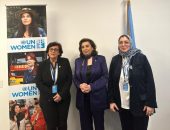 لقاء مع الدكتورة سيما بحوث المديرة التنفيذية لهيئة الأمم المتحدة للمرأة ضمن فعاليات CSW68 بنيويورك