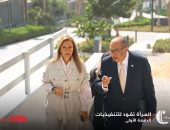 المدير التنفيذي بصندوق النقد الدولي يلتقي بتنفيذيات مصر..