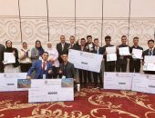 وزير التربية والتعليم يهنئ طلاب مدارس STEM الفائزين في مسابقة “Young Water Inventors” ضمن فعاليات أسبوع القاهرة للمياه