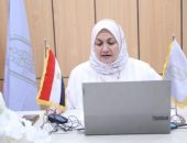 مستشارة شيخ الأزهر تلقي محاضرة افتراضية للمبعوثين بالخارج حول «الأزهر ودوره في رعاية وخدمة الطلاب الوافدين»